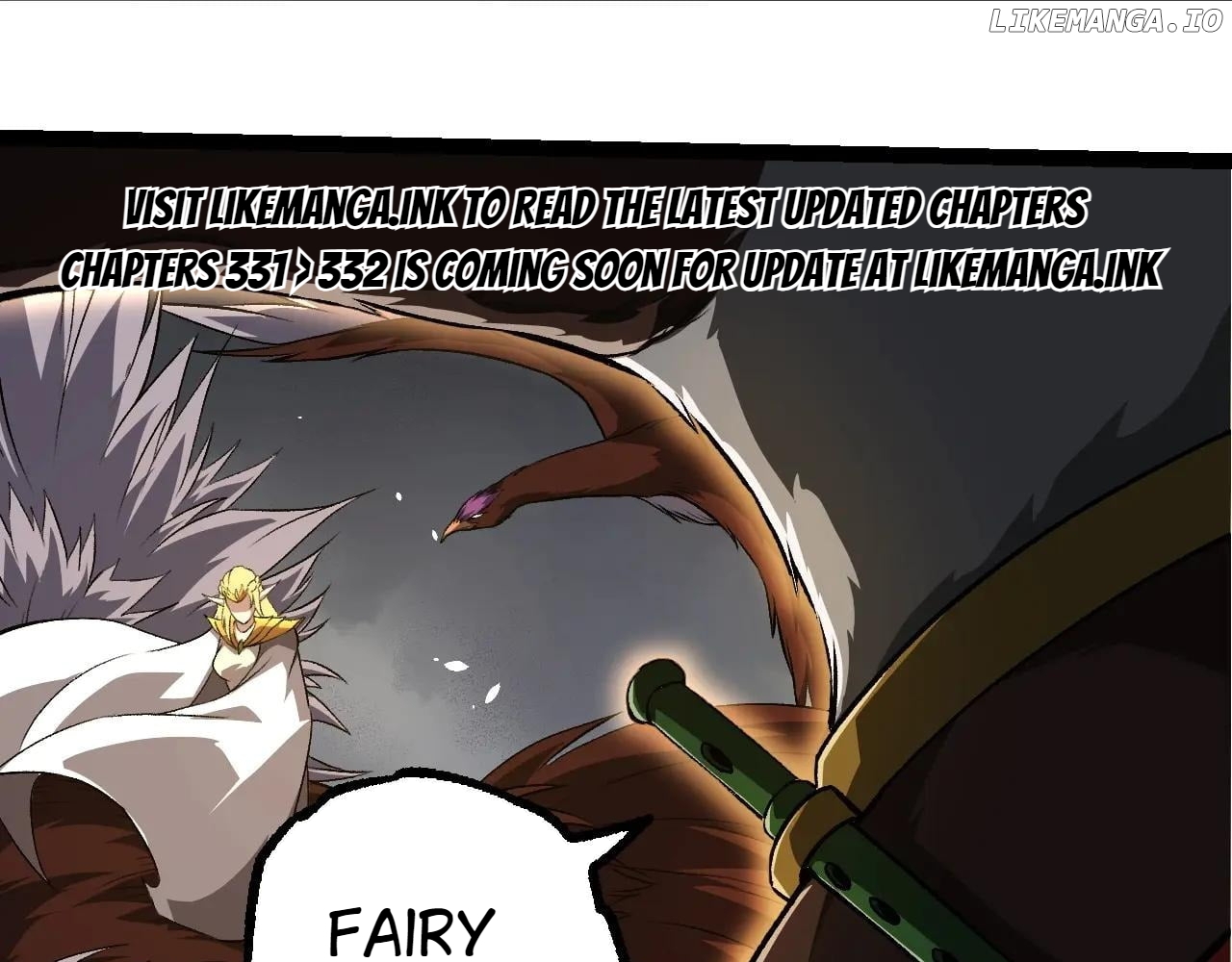 Evolution Begins With A Big Tree Chapter 330 - page 1